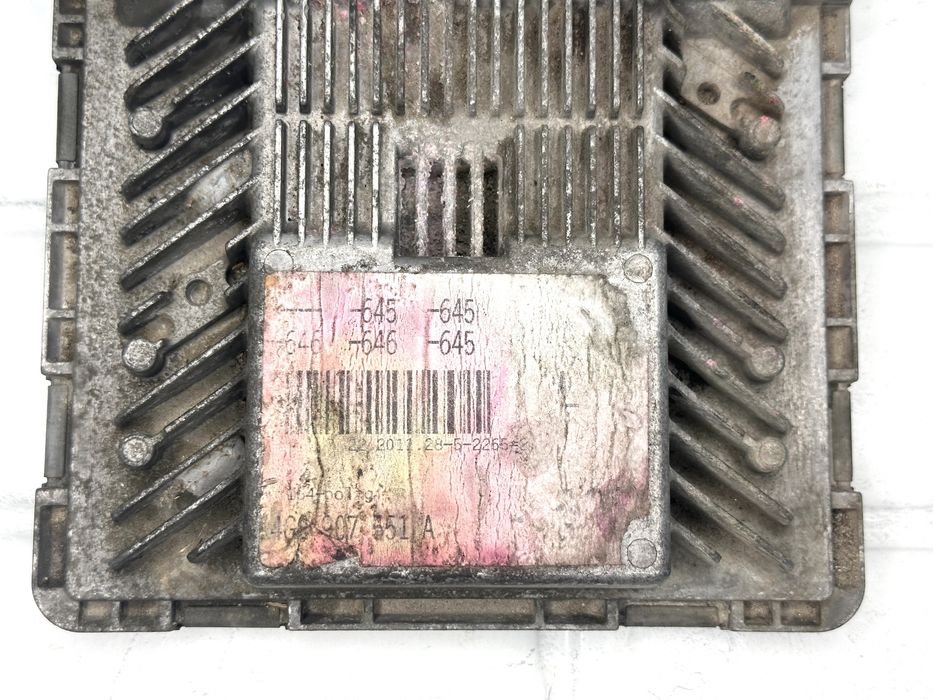 Компютър Модул двигател AUDI A6 A7 3.0TFSI 4G0907551A