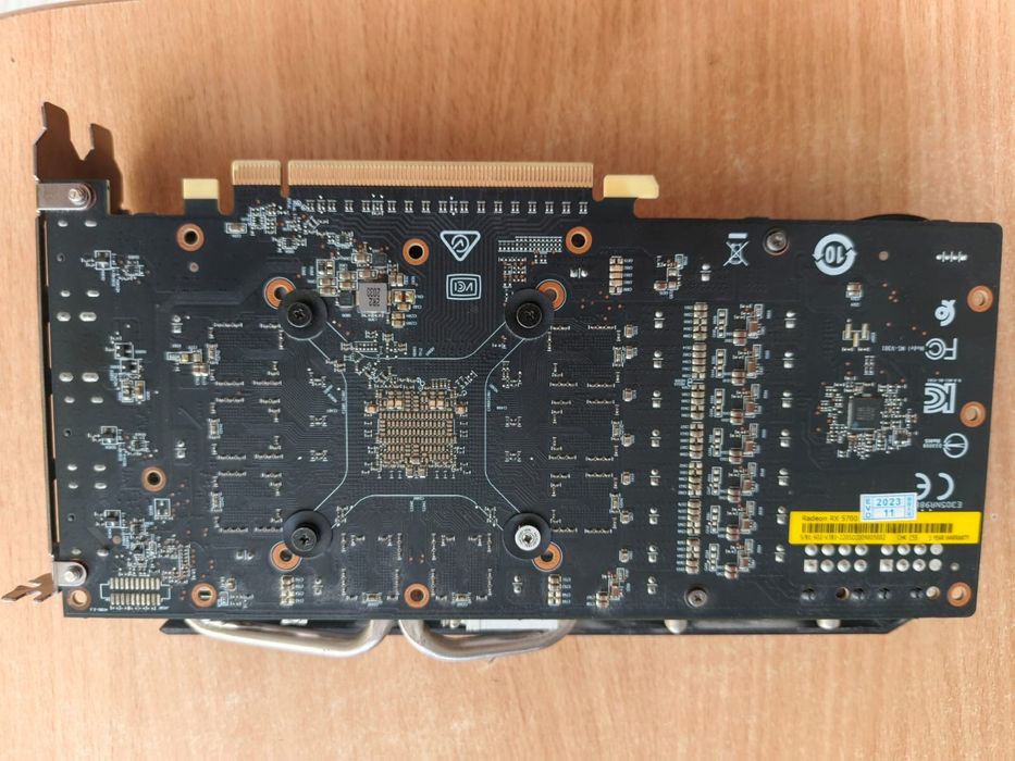 Видеокарта 8Gb Radeon RX5700