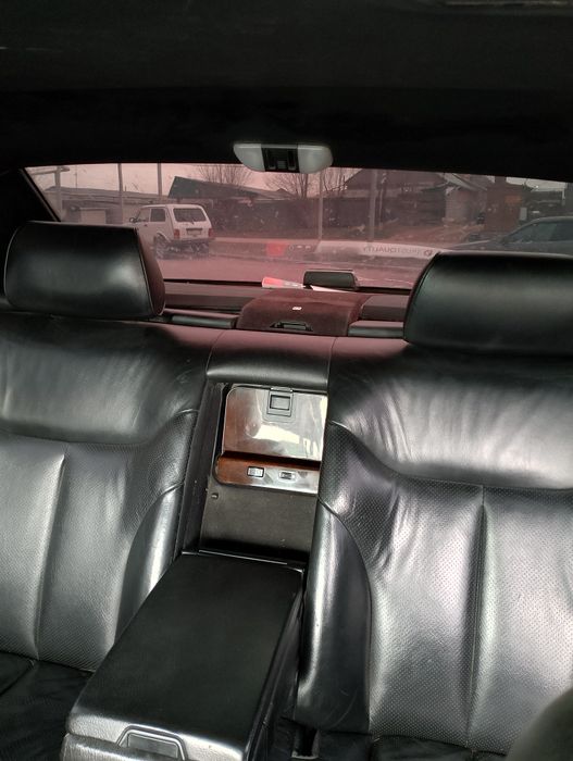 Mercedes-benz w140 s320