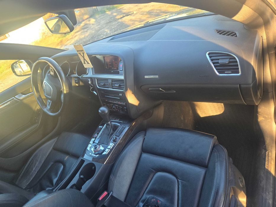 Ауди а5 на части 3.0тди 239 коня