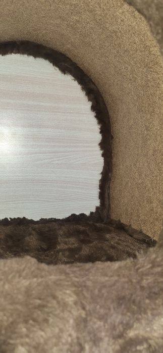 Многоэтажный дом для кошек