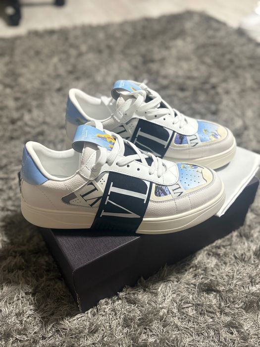 Valentino VL7N blue