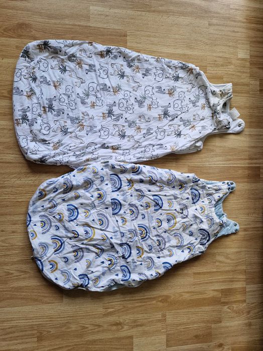 Saci de dormit h&m si kidizi 6-12 luni