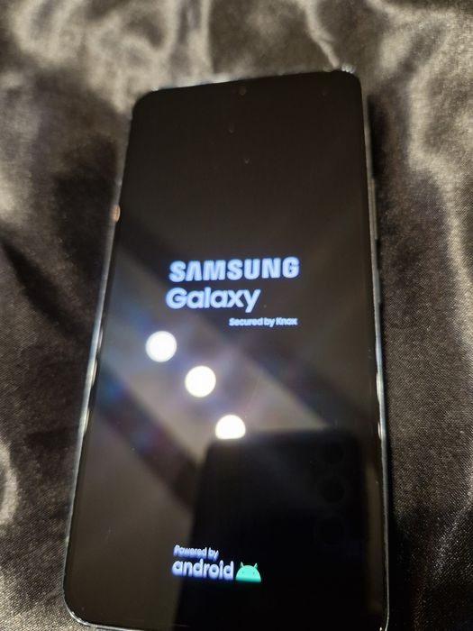 Samsung S22 5G dual sim green