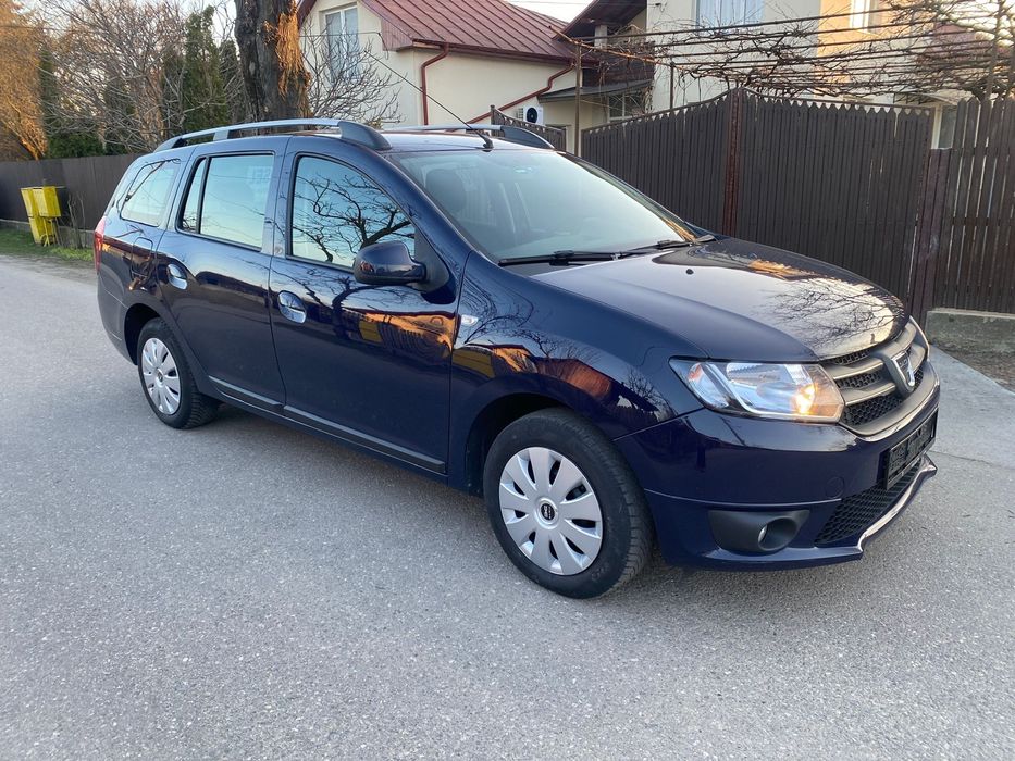 Dacia Logan MCW  Diesel 1,5 fabricatie 2015