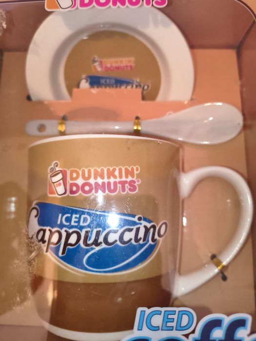 Нова чаша за кафе