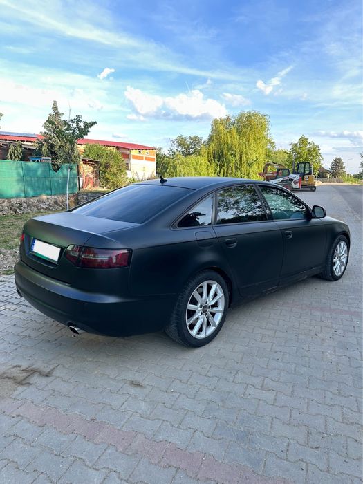 Audi A6 Facelift * Automat * Euro5