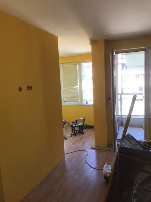 Шпакловка, боя, гипсокартон, Ел. и ВиК