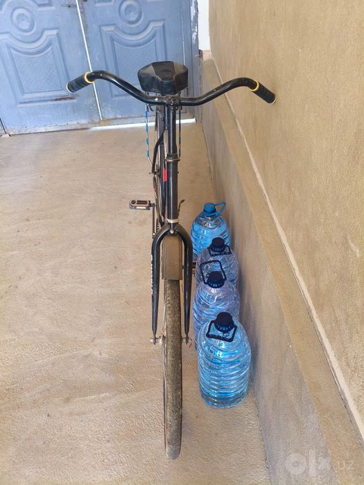 Yangi URAL velosiped 28 razmer