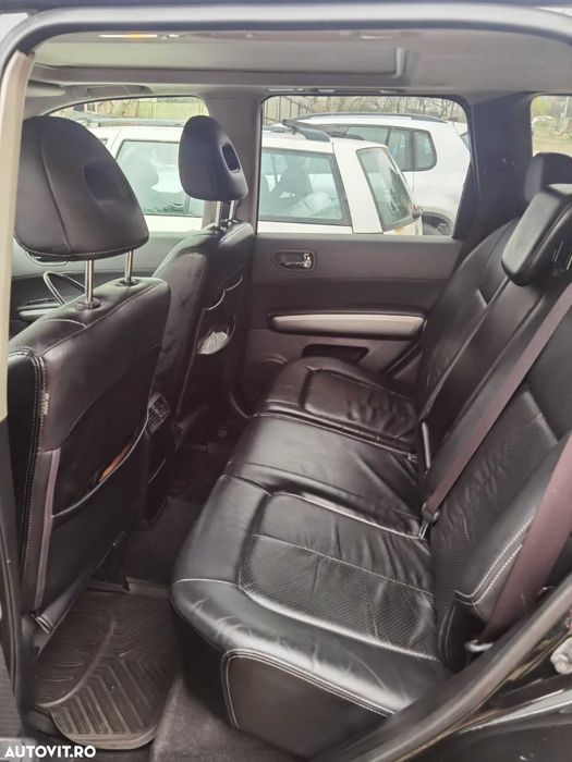 Nissan X-trail T31, 2.0, 140 CP, 2008, 4x4, piele, trapa, navi mare