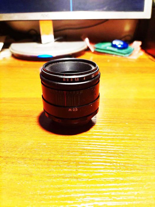 Гелиос 44 2 f2/58mm m42 / Helios 44 2