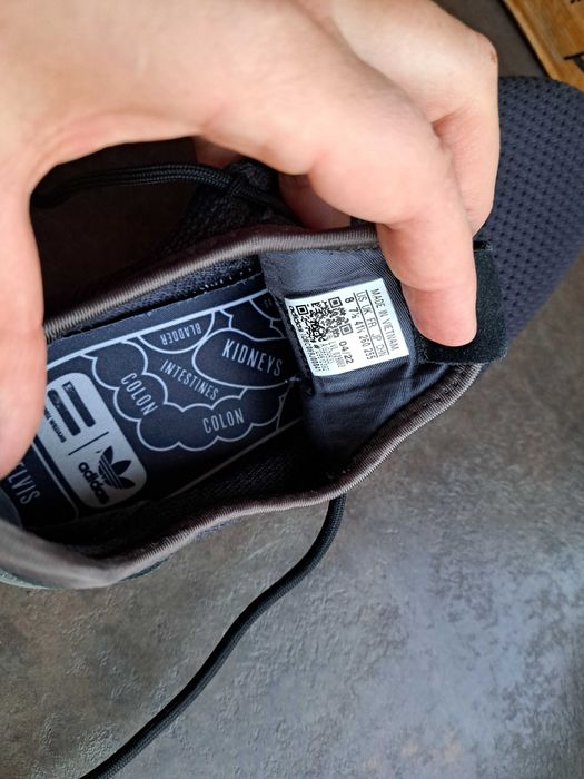 мъжки маратонки Adidas,кецове,спортни обувки,адидас,ном.41,5