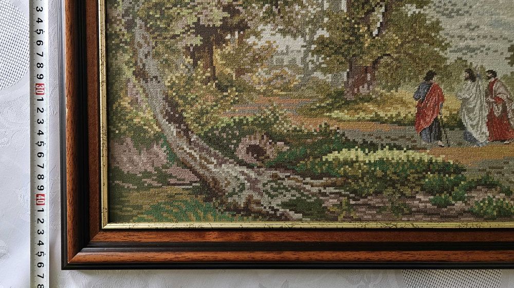 Гоблен Гетсиманската градина