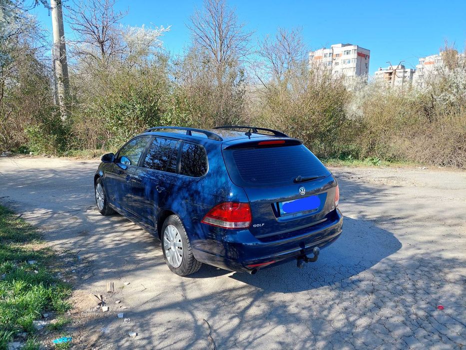 Volkswagen Golf 6 break 1.6 diesel