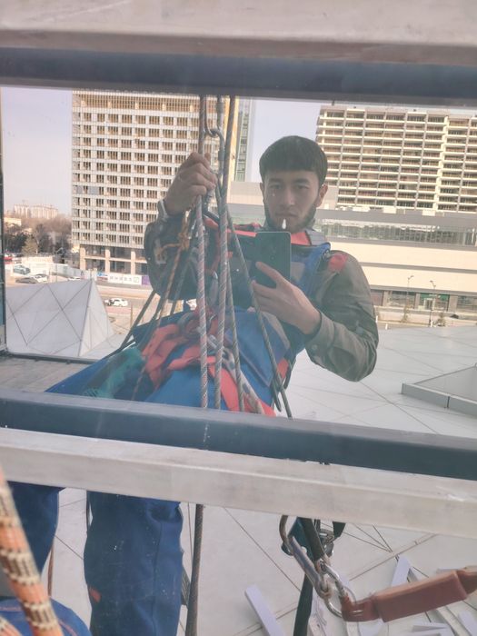 Алпинист хизматлари