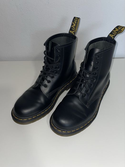 Боти Dr. Martens