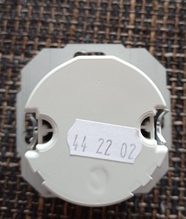 Kopp Întrerupător de mișcare pentru perete infraCONTROL 180° alb Alb I