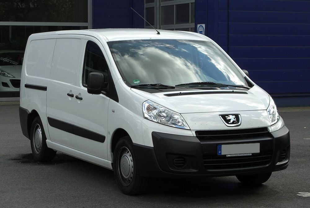 Fiat Scudo Citroen Jumpy Peugeot Expert 2009-2016 PIESE AUTO