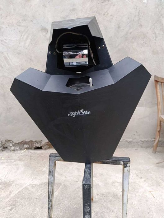 Светомузыка Wizard Nightsun