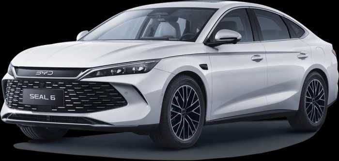 BYD Seal 2026