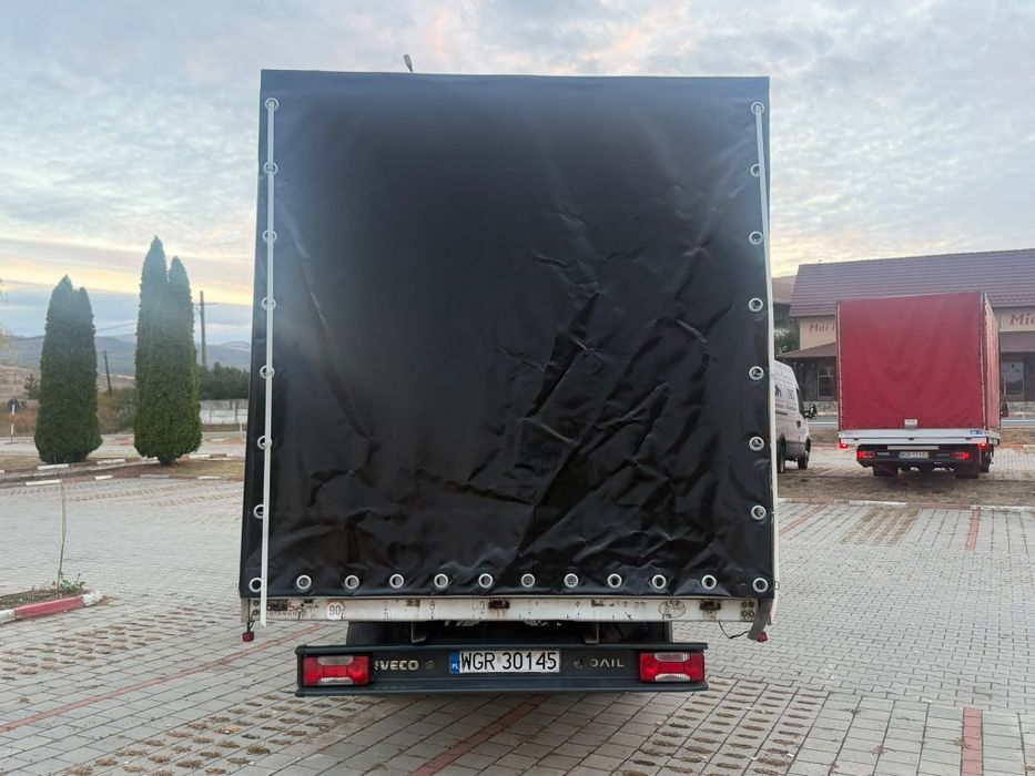 iveco daily 35c15/50c15/35c18/35c17 Mercedes Sprinter 516/518/519