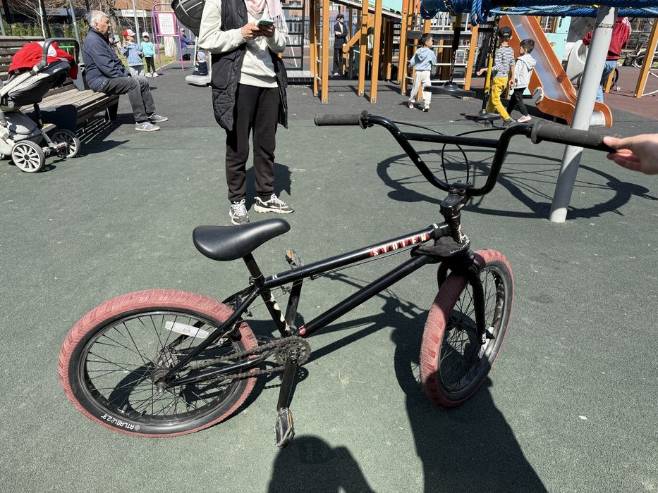 Продается Велосипед bmx