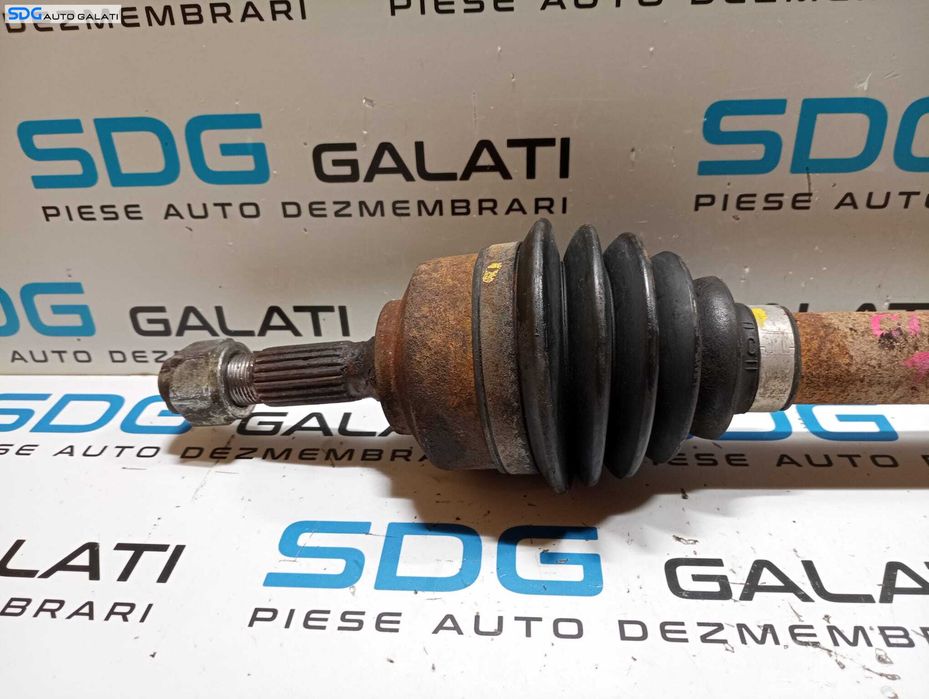 Planetara Dreapta Fata Citroen C2 1.4 HDI 2003 - 2009 Cod 9638226380 [M7711]