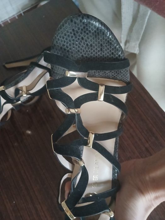 Дамски официални сандали