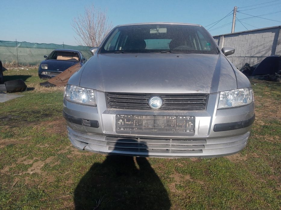 Фиат Стило 1.9 жтд 115 КС на части