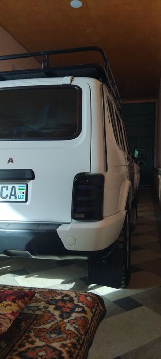 Niva urban jizzax 2018