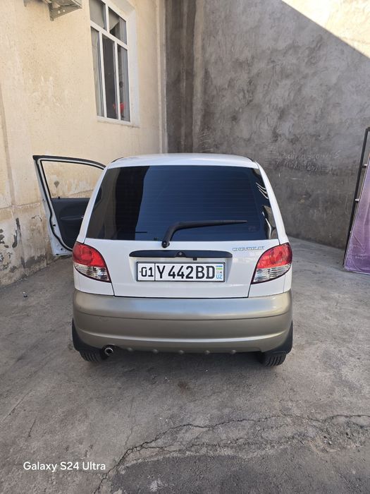 Аренда Matiz Best 2013 г.