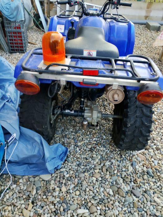 Vind ATV Yamaha Bruin 350