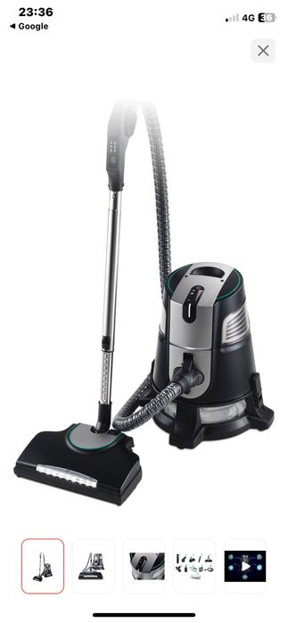 Пылосос aura roboclean