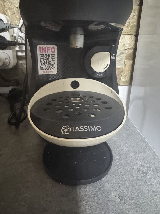 Vand aparat de cafea Tassimo BOSCH