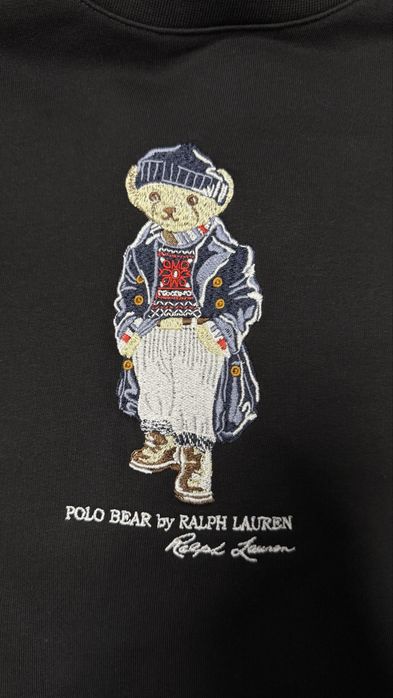 Polo Ralph Lauren Bear дамска блуза