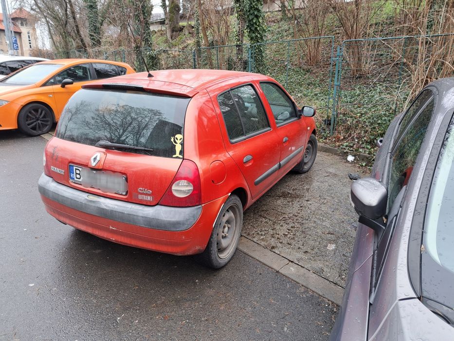 Vand/Schimb Renault Clio
