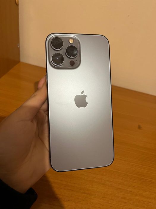 Iphone 13 pro max (с коробкой)
