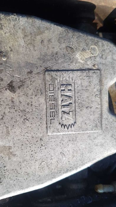 Motor Hatz 1 piston pentru utilaje