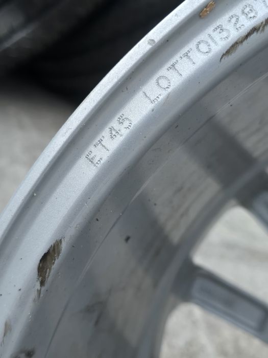 Джанти 18 / 5х112 - Mercedes, VW, Audi, Skoda, Seat 5x112 СПОРТ ПАКЕТ