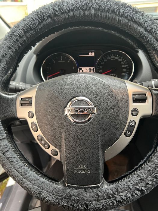Nissan Qashqai - 2014- motor 2.0 150cp