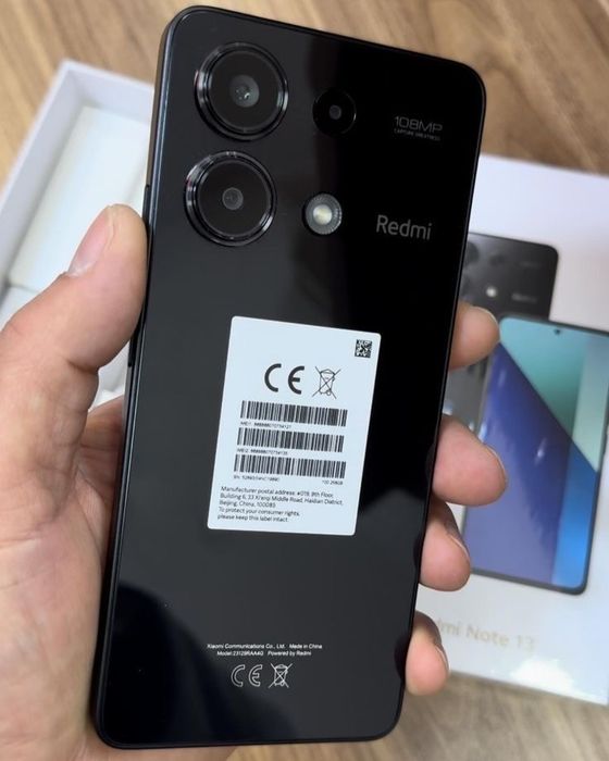 Redmi Note 13 Ideal