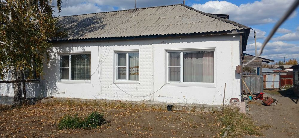 Продам дом в Новоявленке