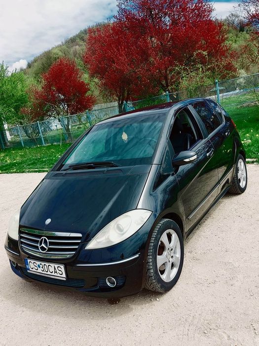 Vând Mercedes a class 1.7
