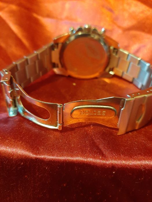 Ceas de barbati Sector