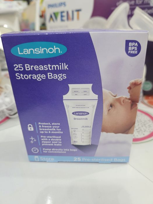 Електрическа помпа за кърма Philips Avent Natural Motion