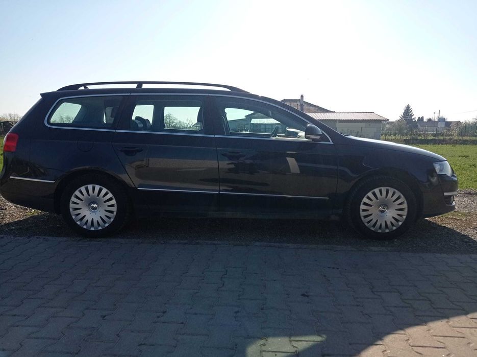 VW Passat Combi 2.0 Diesel 170CP, 2010, Piele, ITP 2026, 3700€ Negociabil