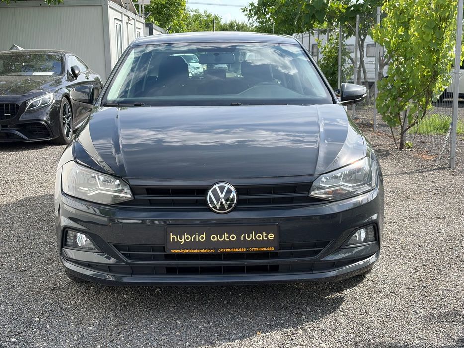 Volkswagen Polo Posibilitate Leasing / Credit auto / Garantie 12 luni