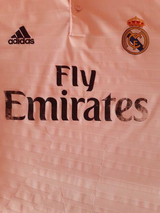 Фланелка на Реал Мадрид, ADIDAS