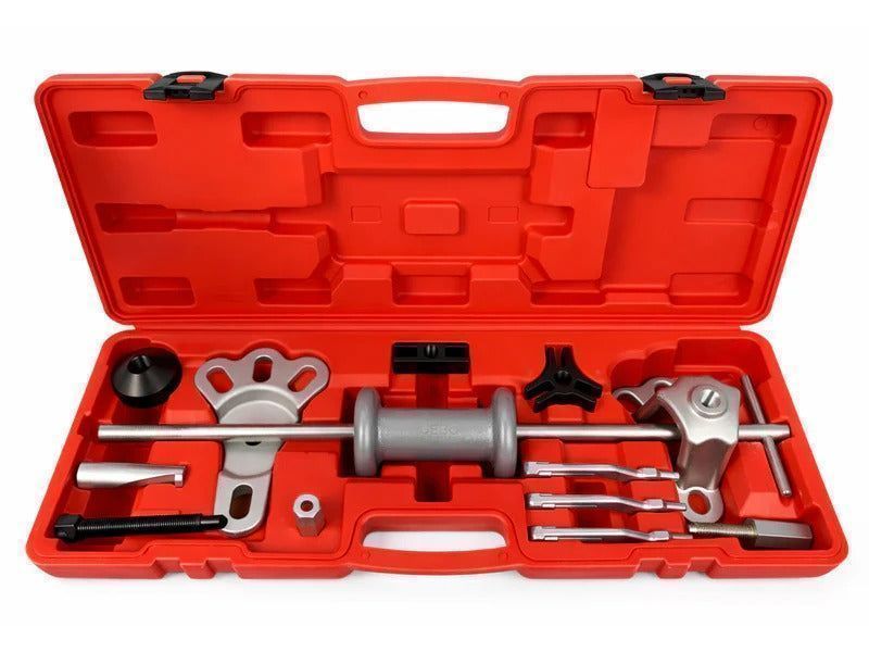 Екстрактор за главина и лагер с плъзгащ се чук gebo tools