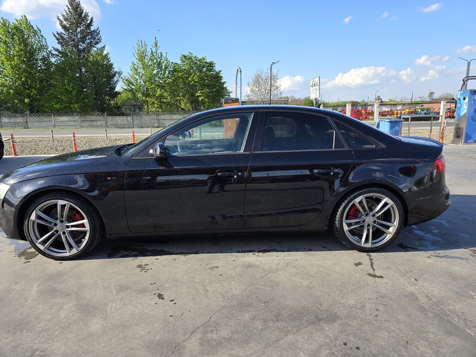 Vand jante audi originale 19 ( sau schimb cu 17sau 18)